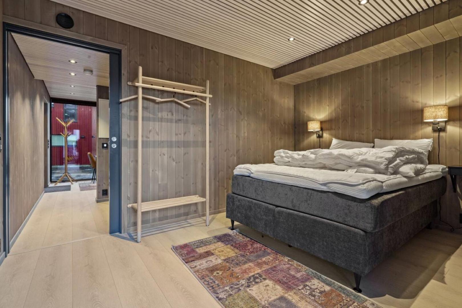 Rorbuleilighet I Idylliske Henningsvaer Henningsvær Exterior foto